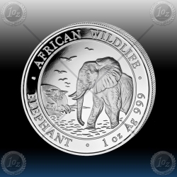 1oz SOMALIJA 2010
